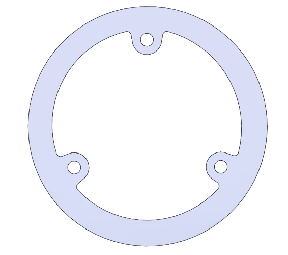 FP/X 8 Spigot Gasket